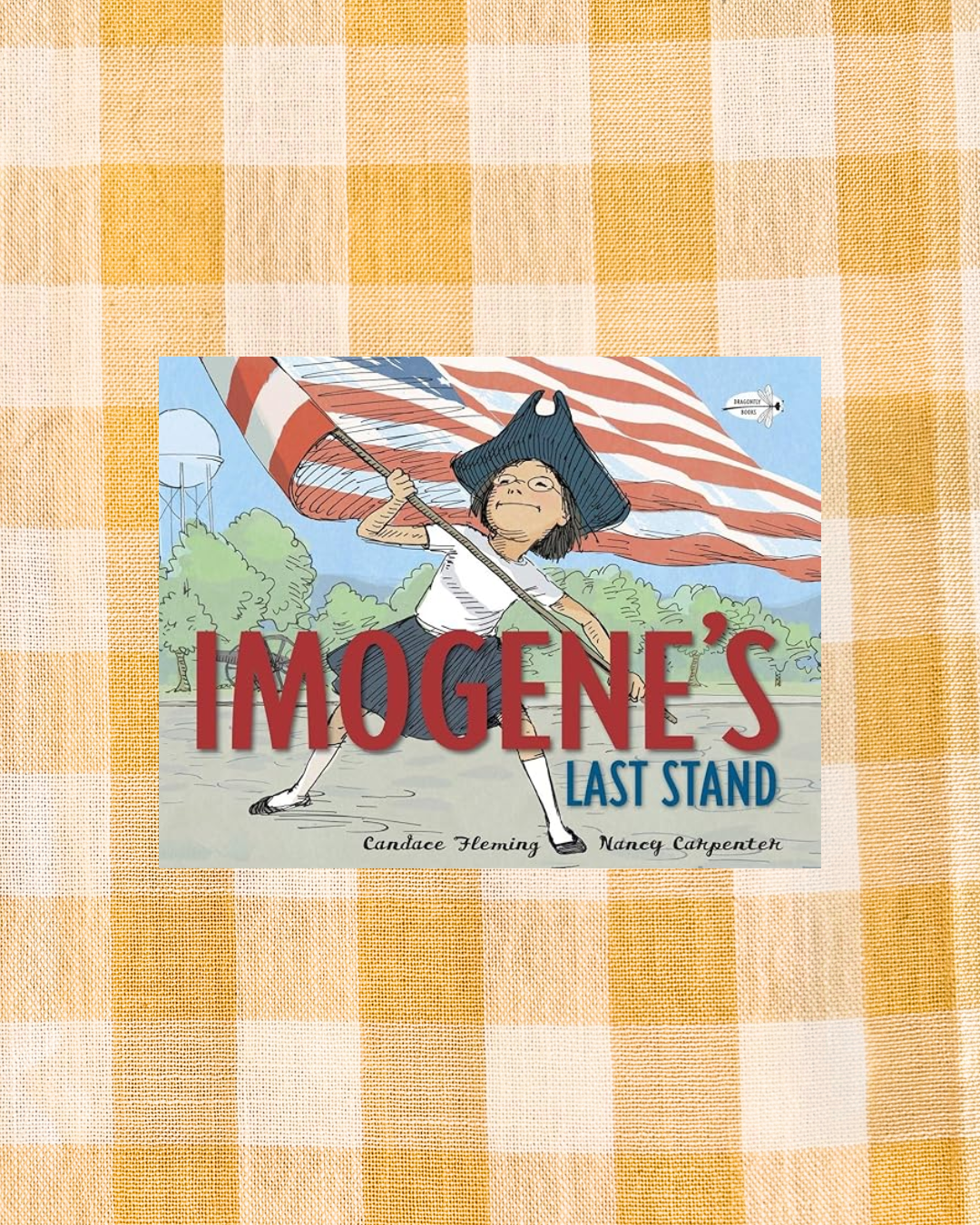 USED - Imogene's Last Stand (Good)