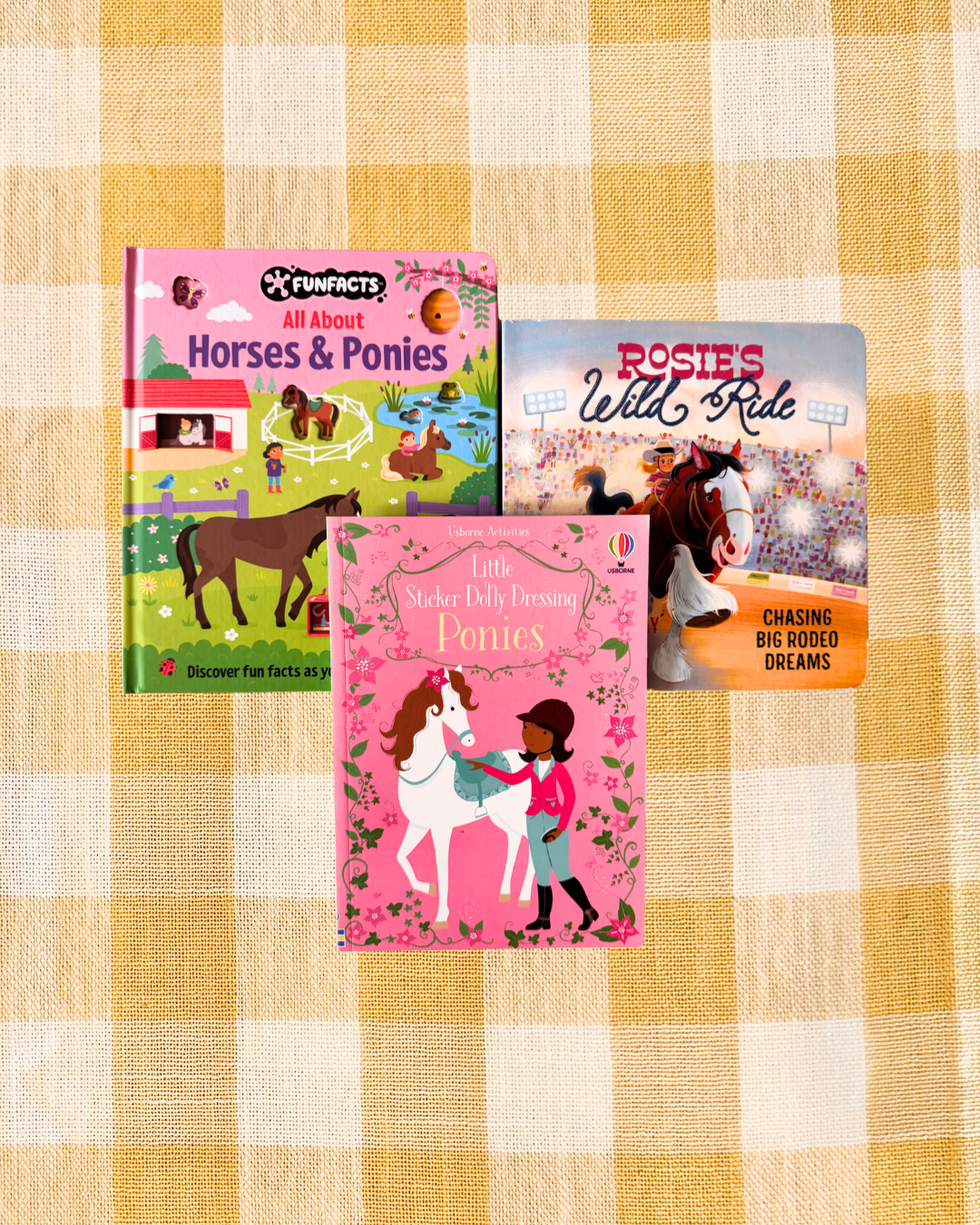 Bright Lantern Horse Starter Bundle