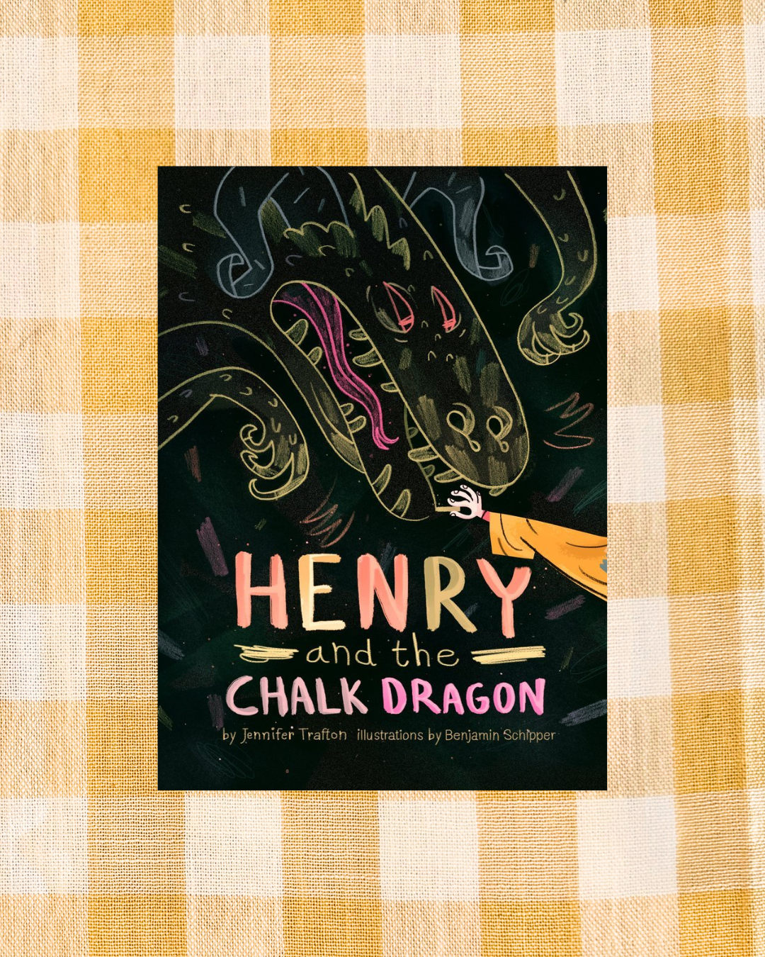 Henry and the Chalk Dragon