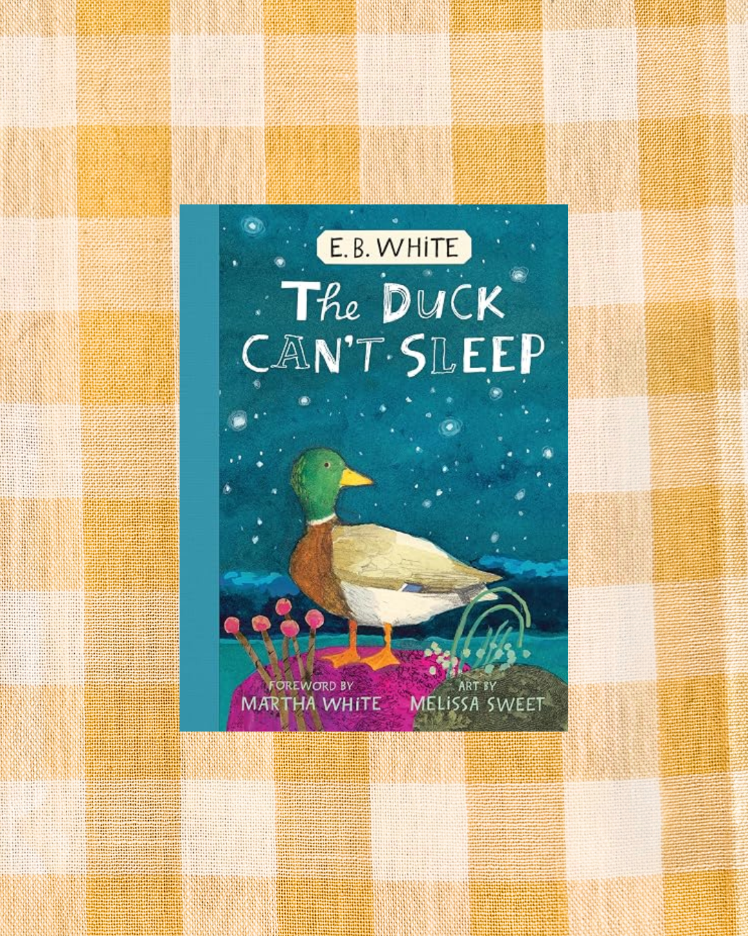 The Duck Can't Sleep
