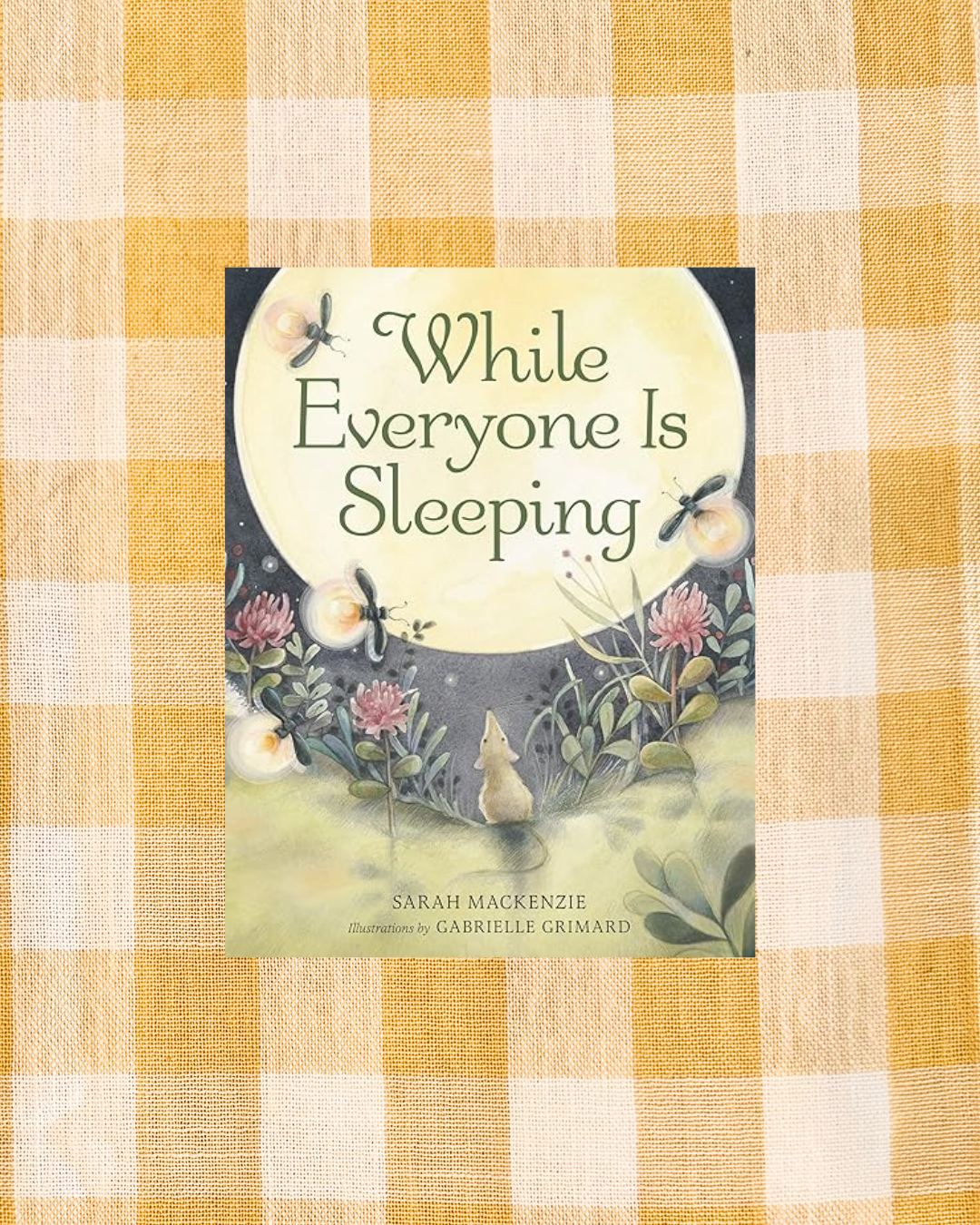 While Everyone Is Sleeping