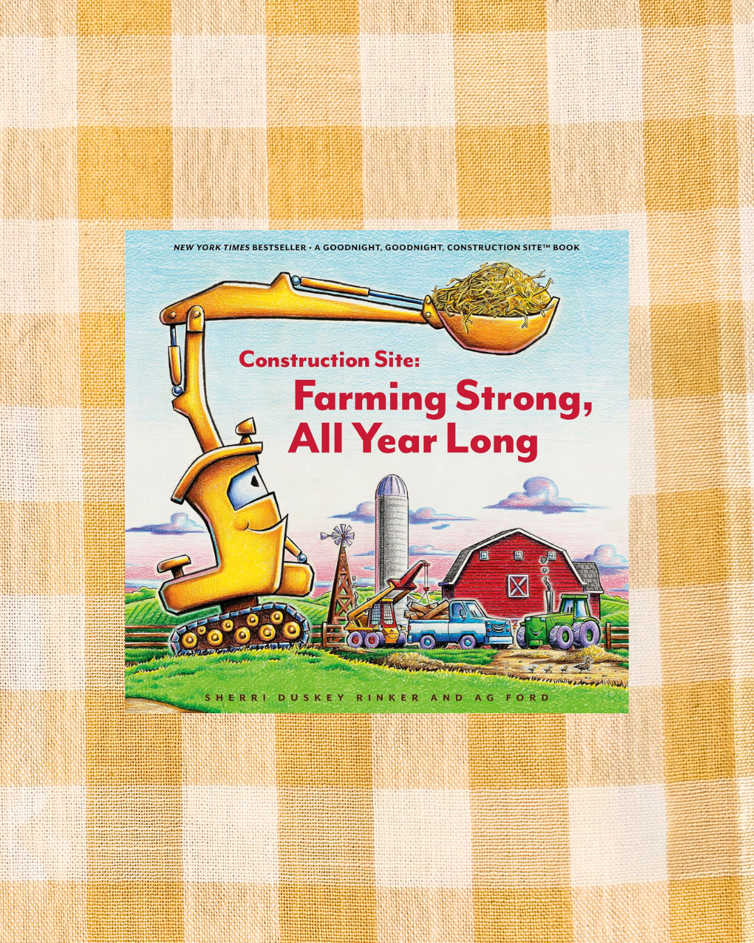 Construction Site: Farming Strong All Year Long