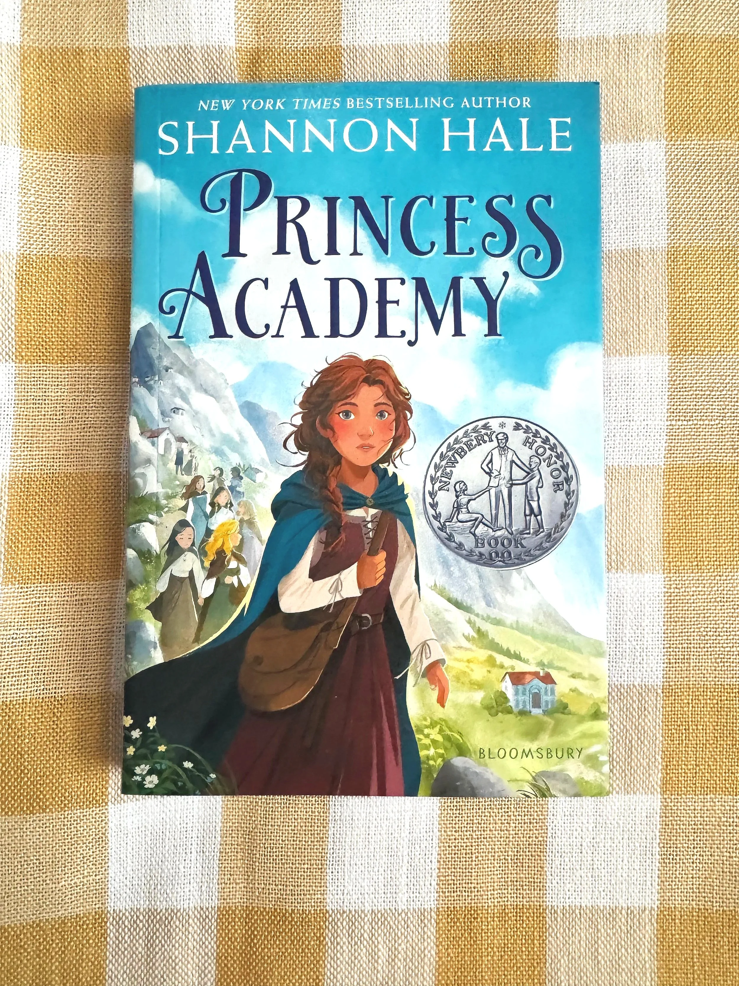 The Princess Academy by Shannon Hale