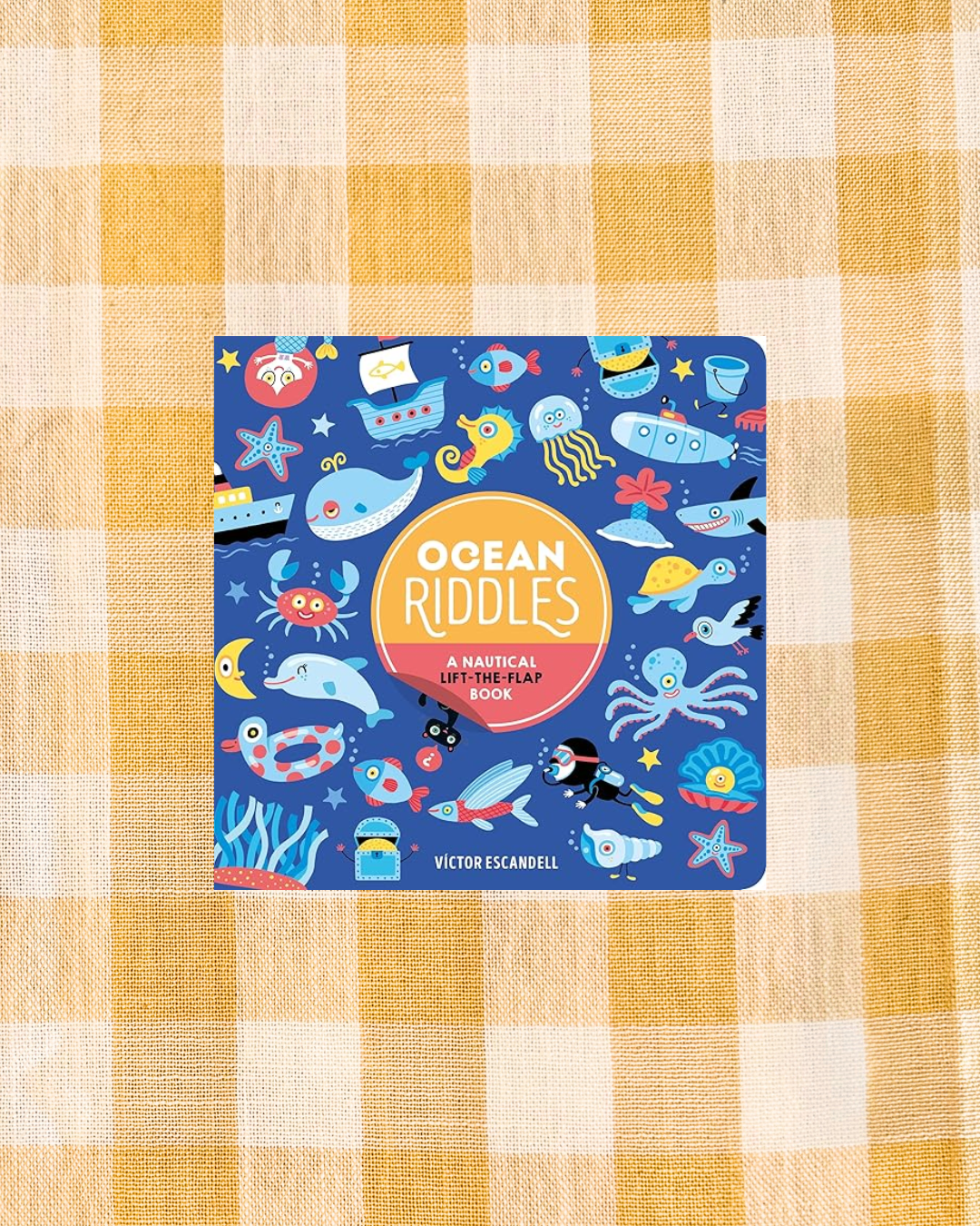 Ocean Riddles