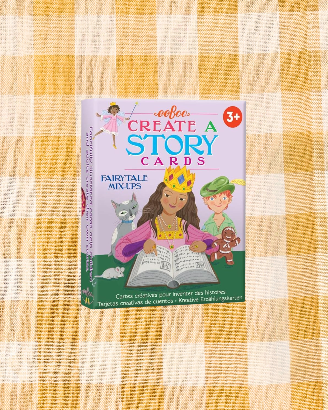 Create a Story Cards - Fairty Tale Mix-Ups