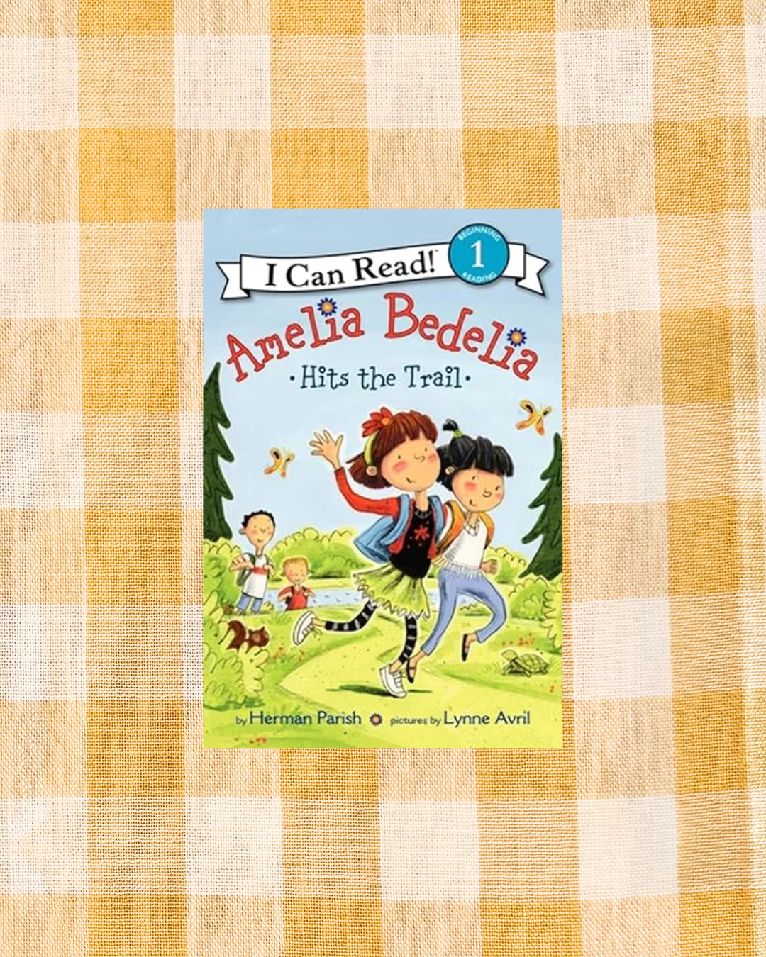 Amelia Bedelia Hits the Trail (I Can Read! 1)