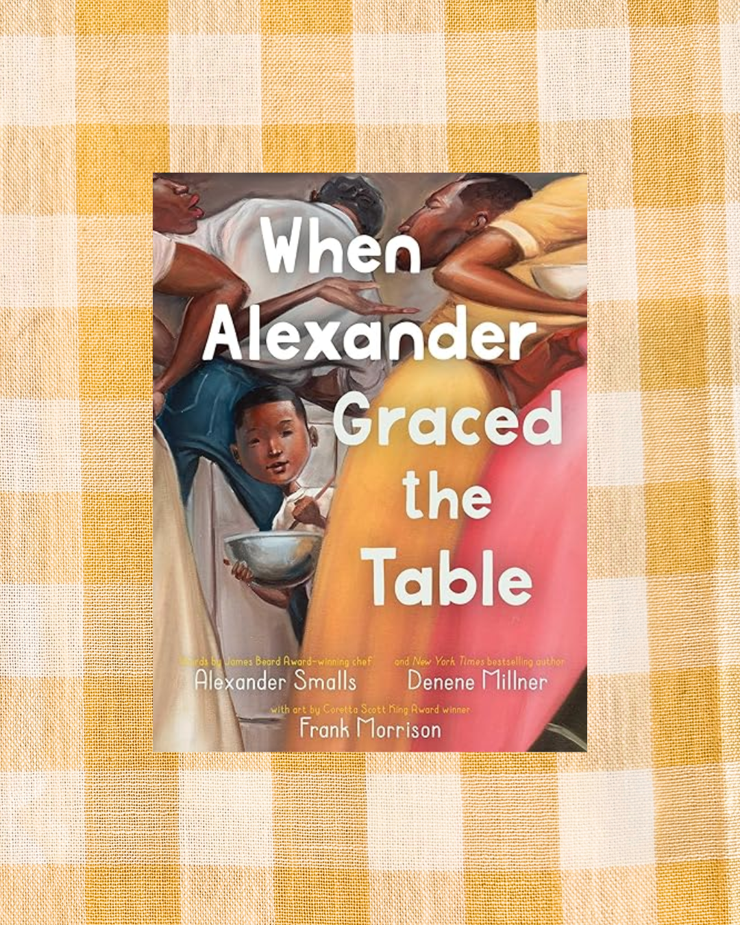 When Alexander Graced the Table