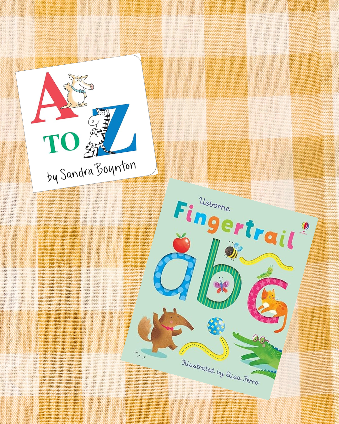 Little Learners Alphabet Bundle