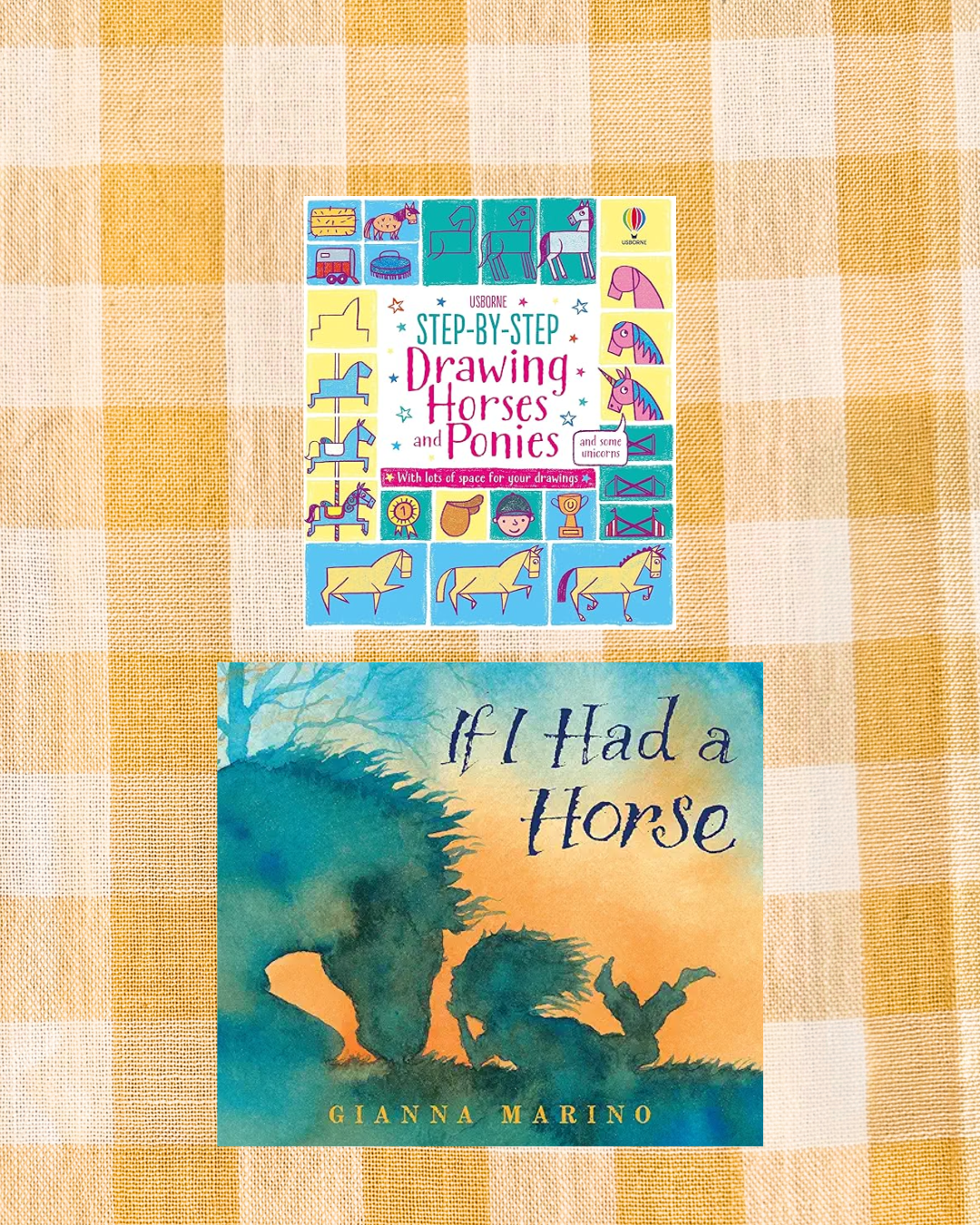 Read and Create Horse Bundle