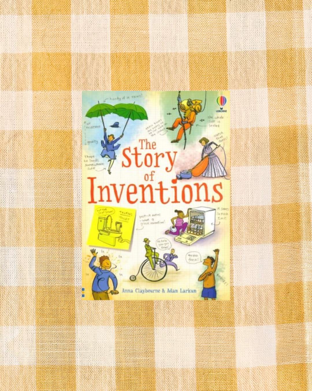 The Story of Inventions
