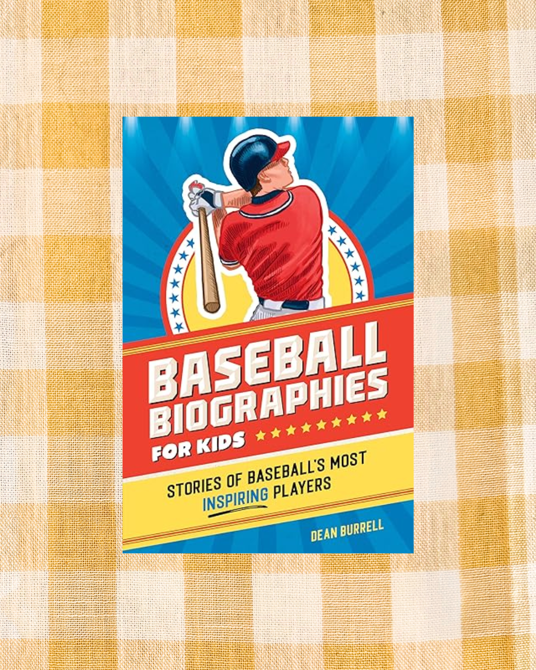 Baseball Biographies for Kids