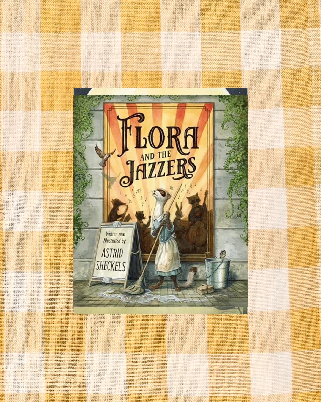 Flora and the Jazzers