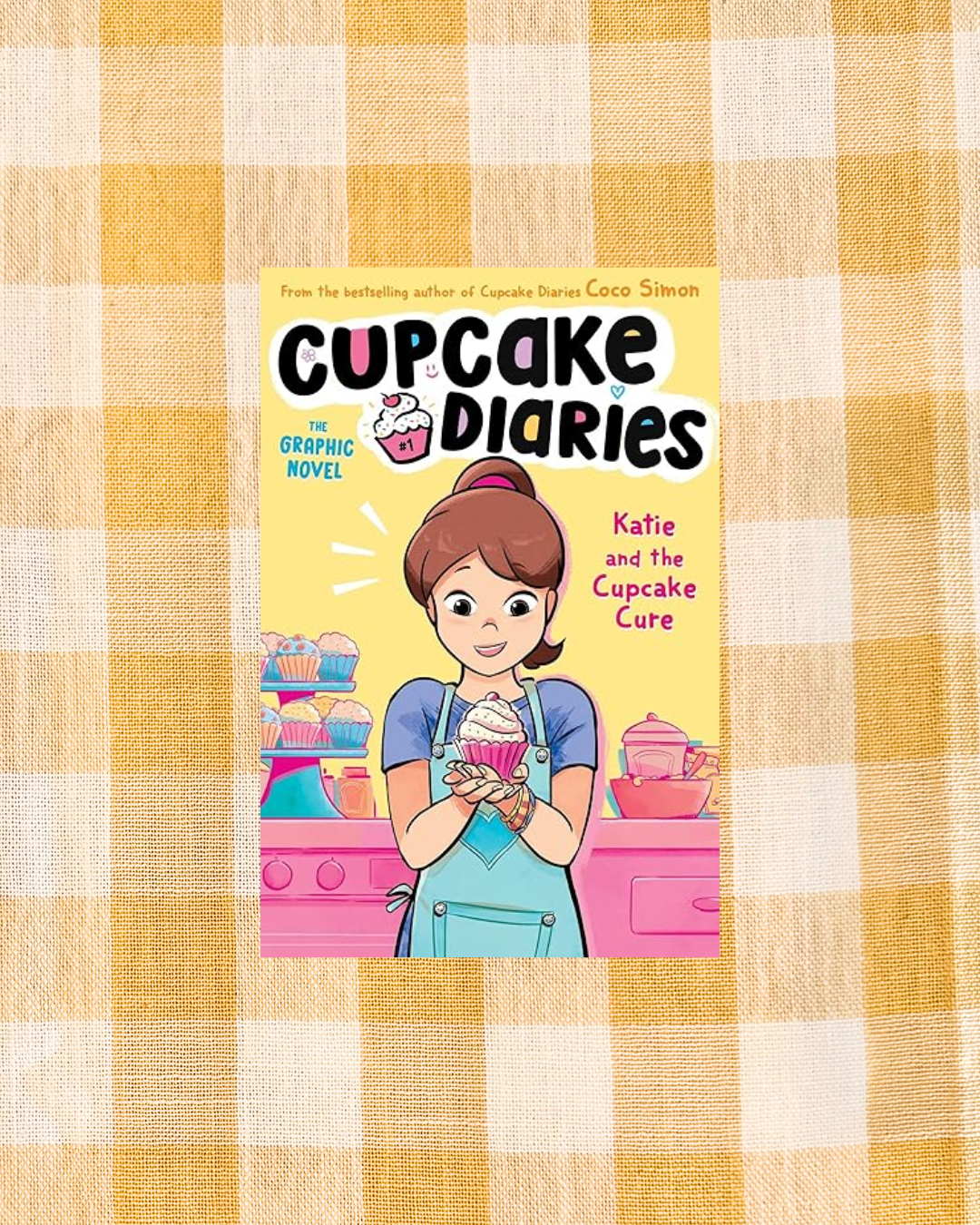 Katie and the Cupcake Cure (Cupcake Diaries #1)