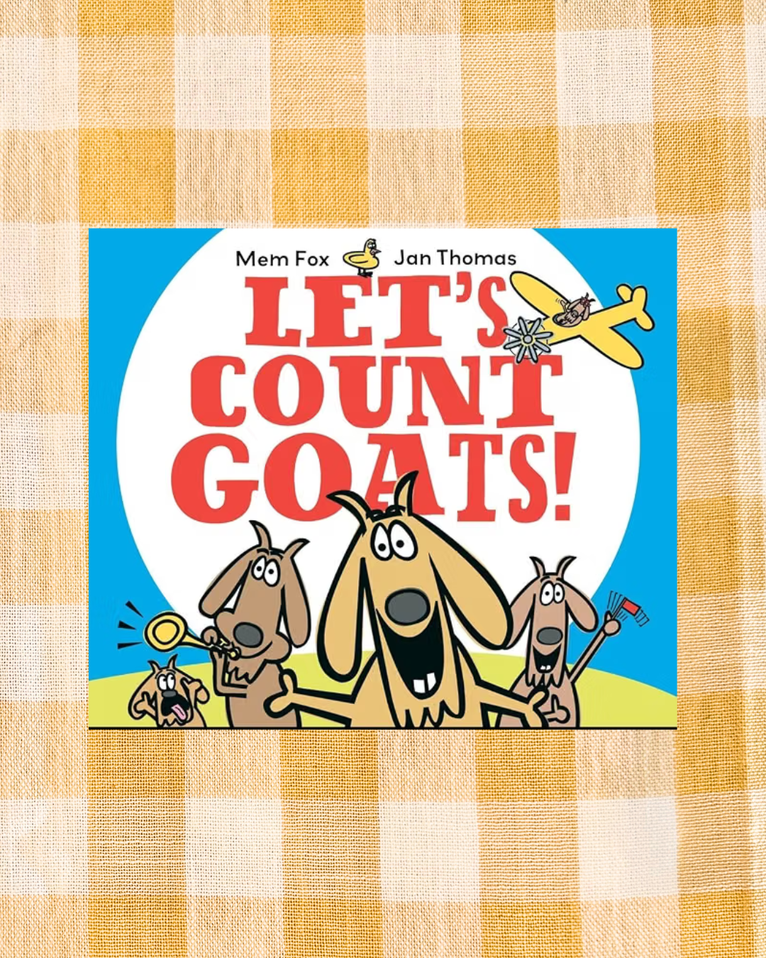 Let's Count the Goats