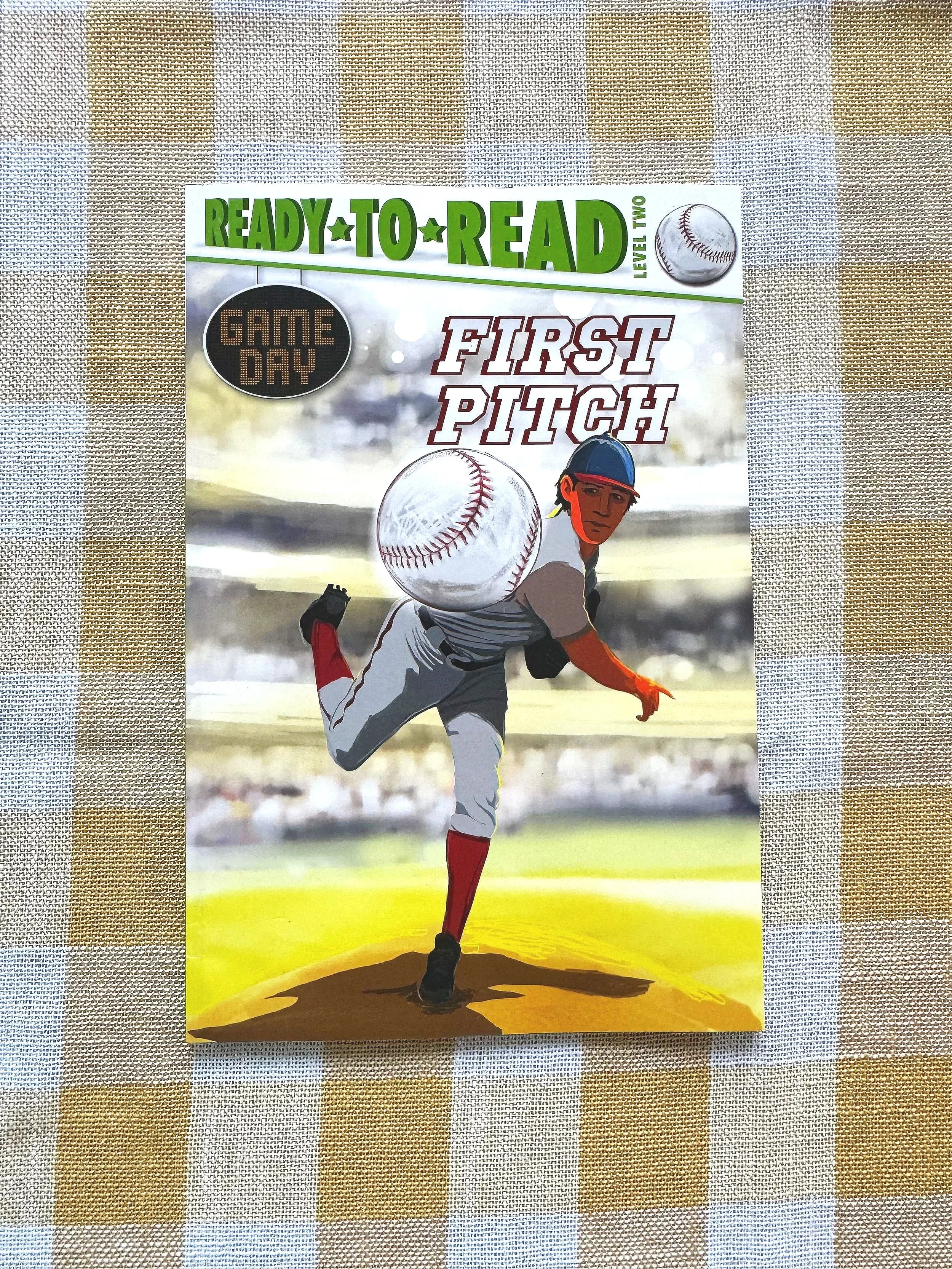 First Pitch