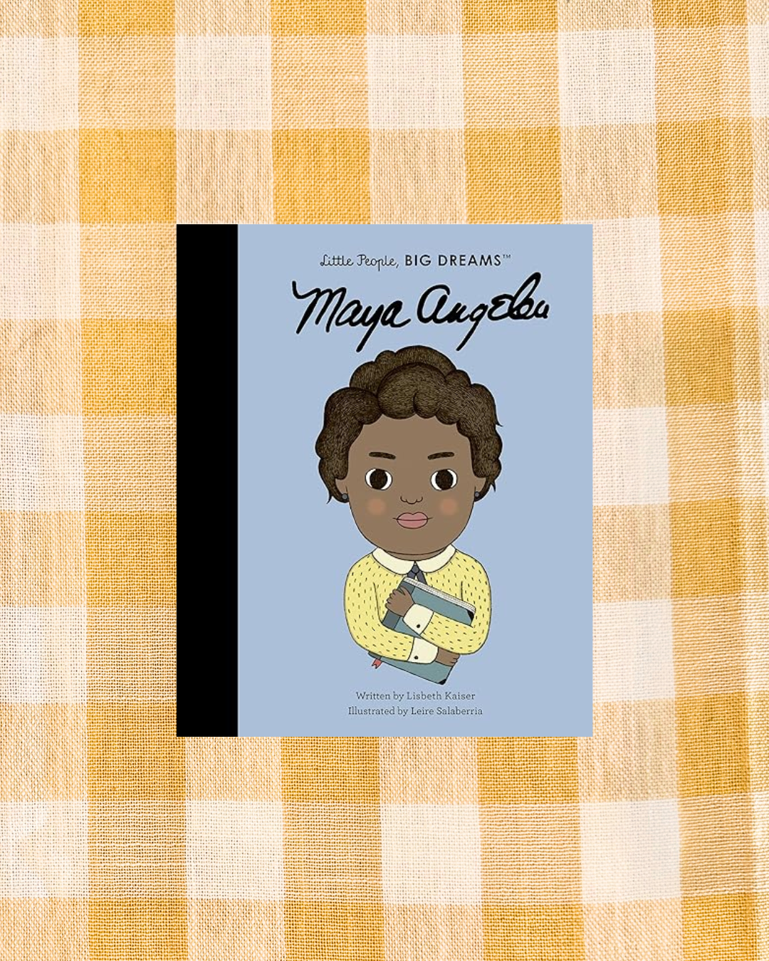 USED - Little People, Big Dreams: Maya Angelou (VERY GOOD)