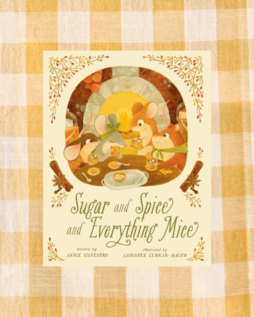 Sugar and Spice and Everything Mice
