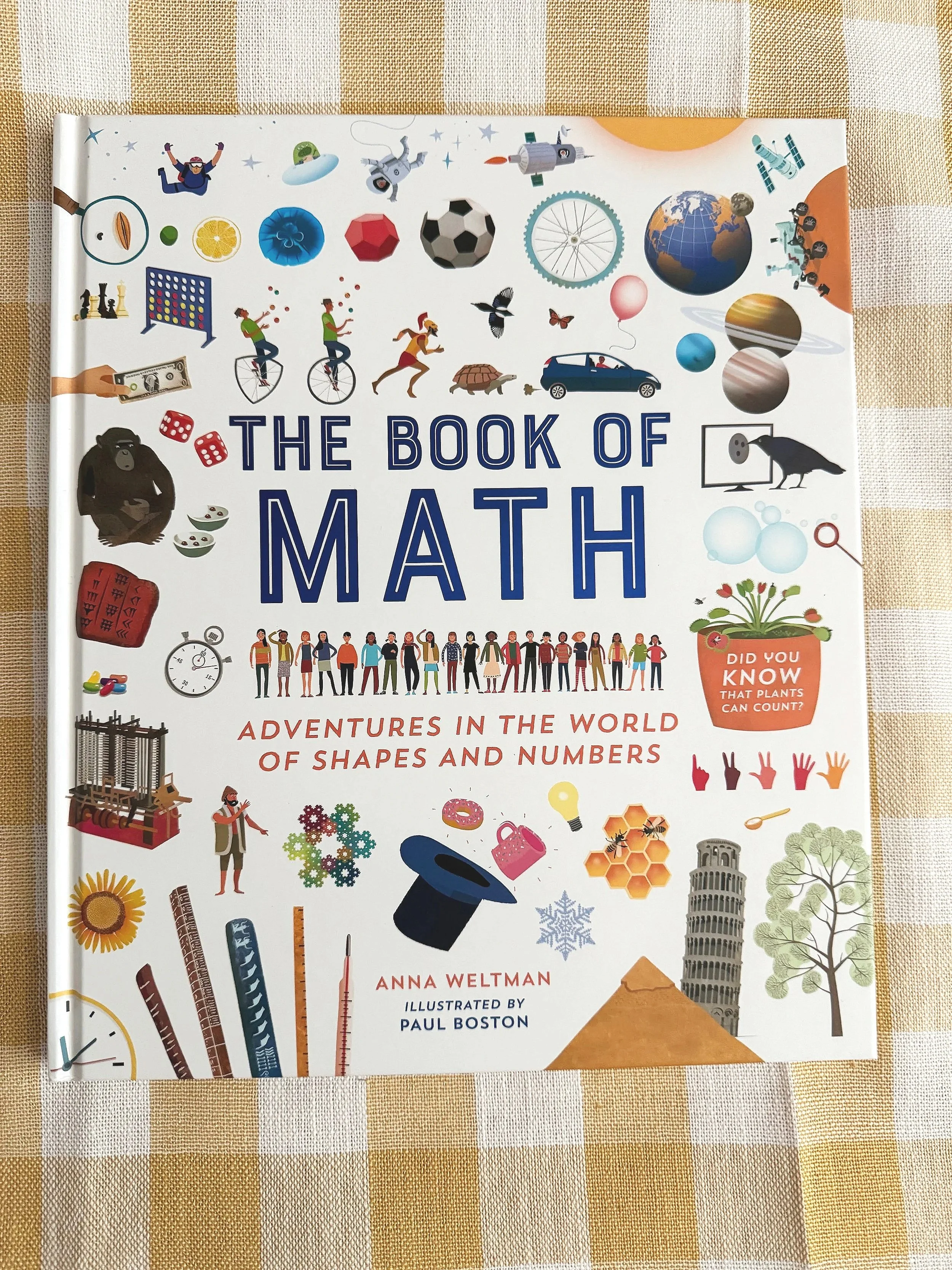 The Book of Math