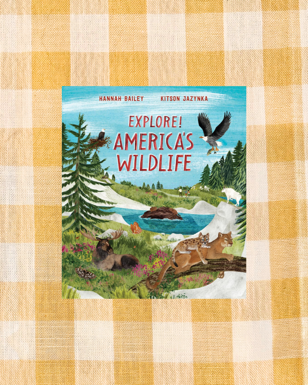 Explore! America's Wildlife