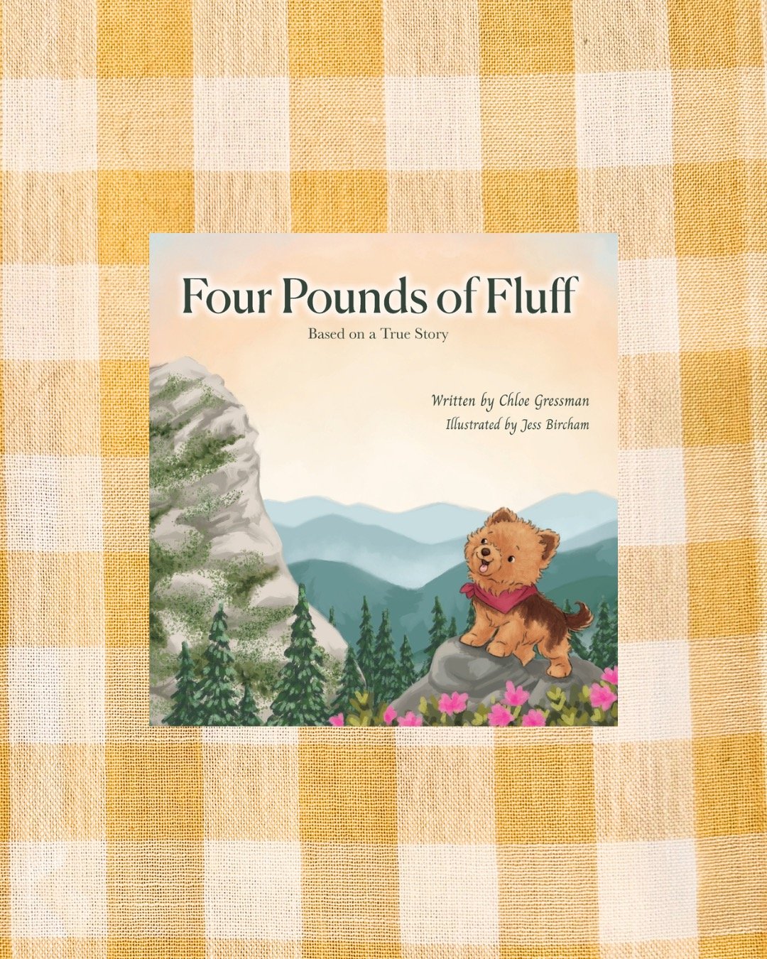 Four Pounds of Fluff