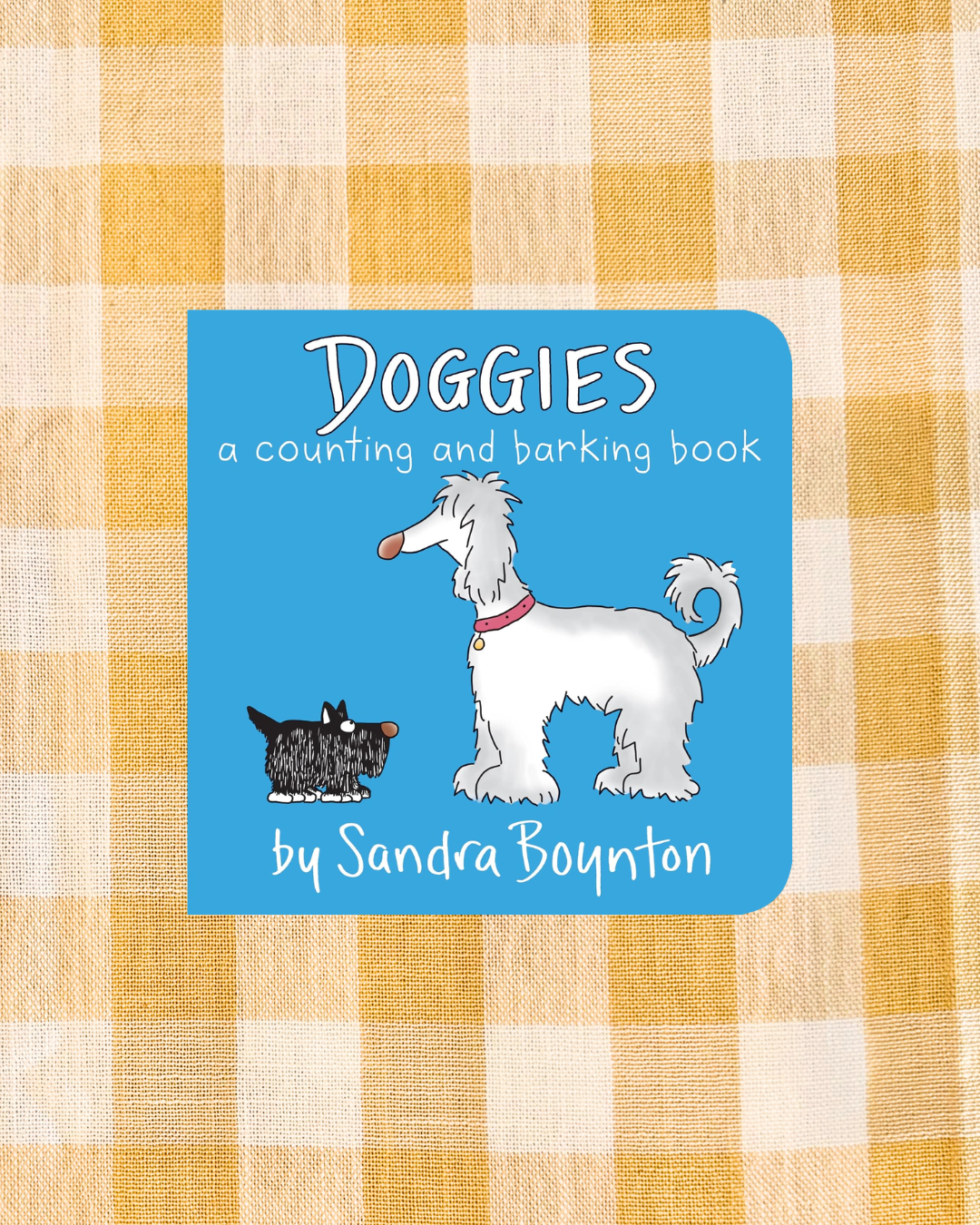 Doggies (A Counting and Barking Book)