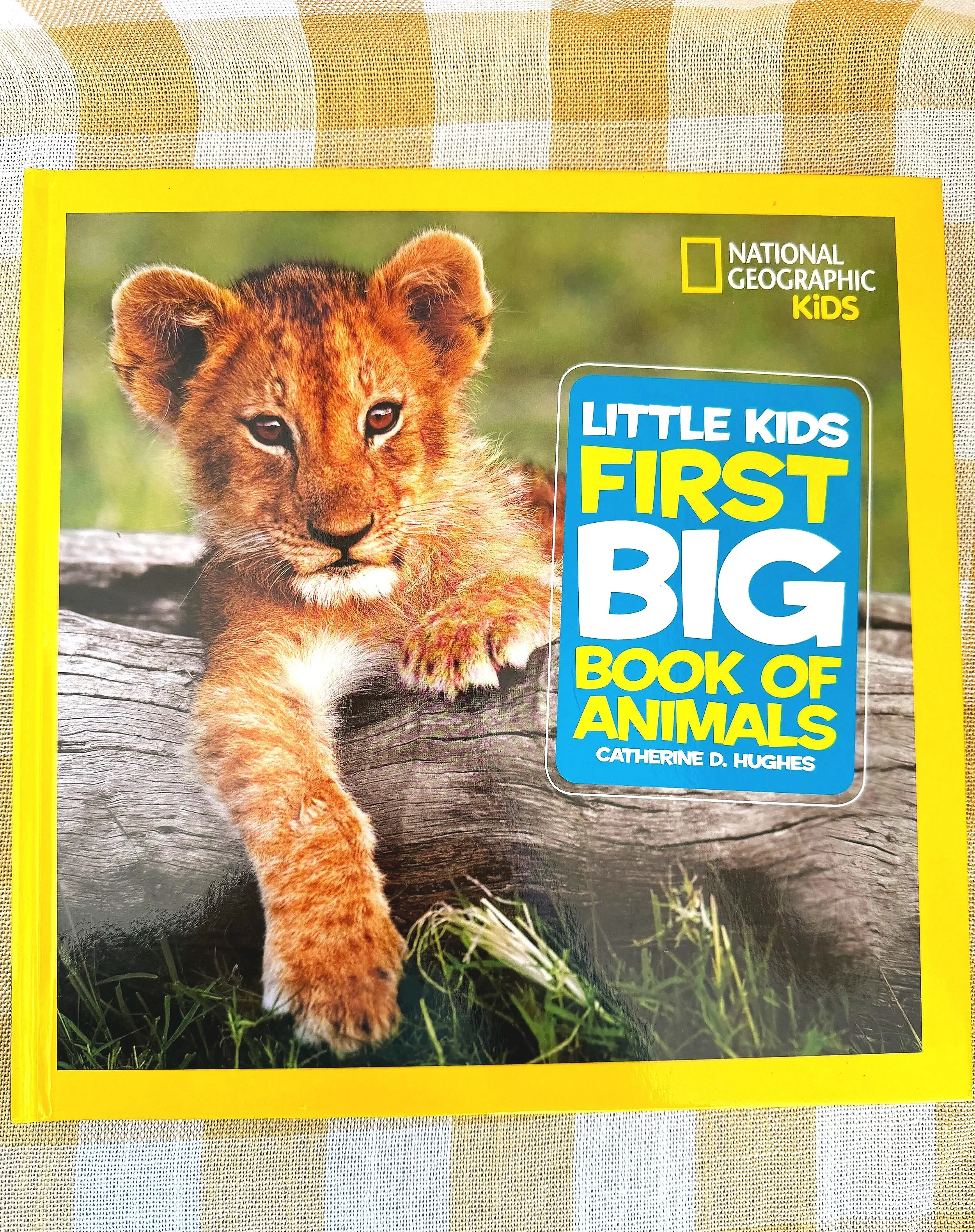 Little Kids First Big Book of Animals