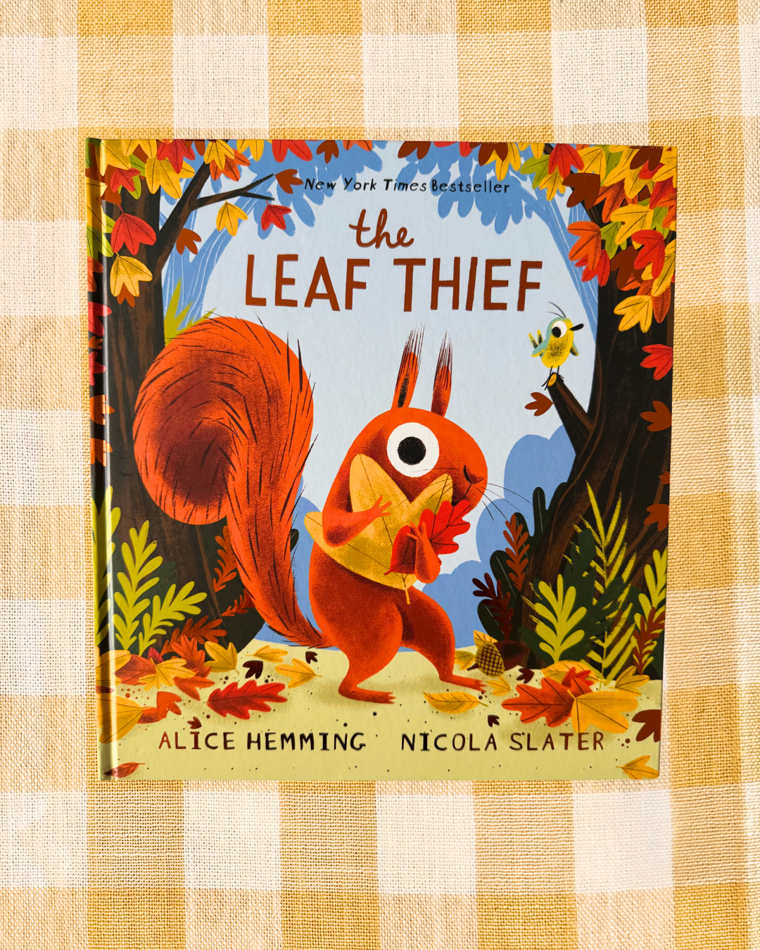 The Leaf Thief