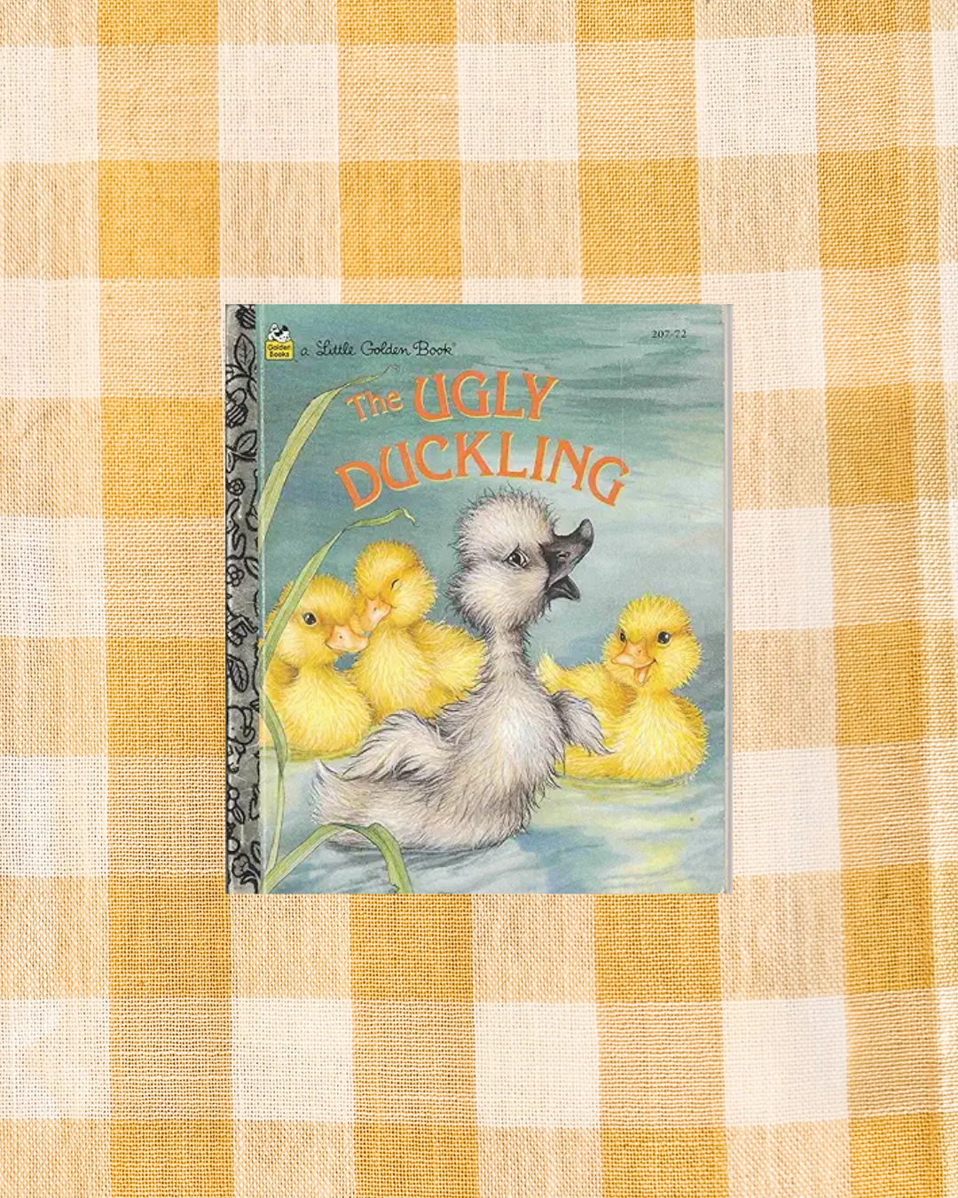 USED - The Ugly Duckling (a Little Golden Book) (Good)