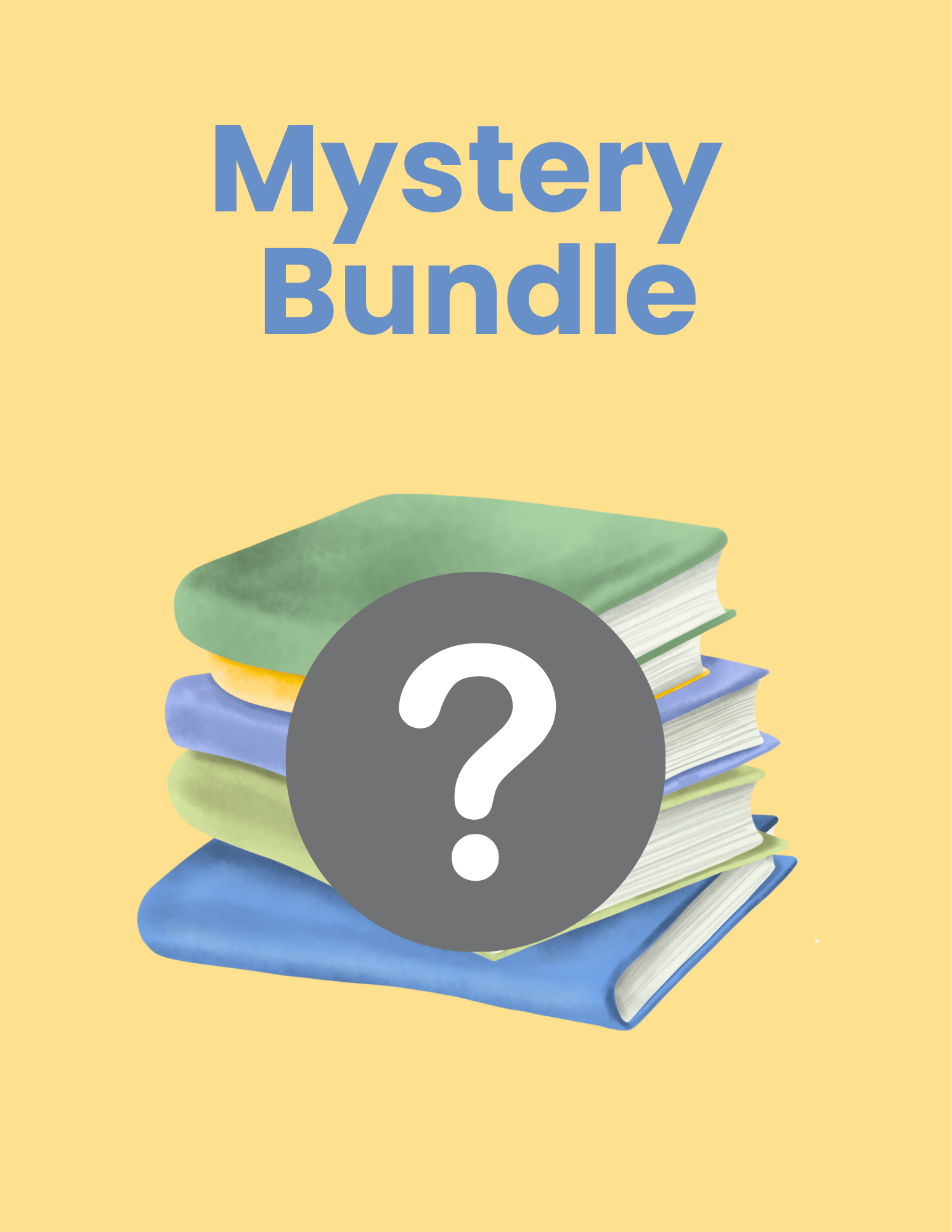 Mystery Bundles