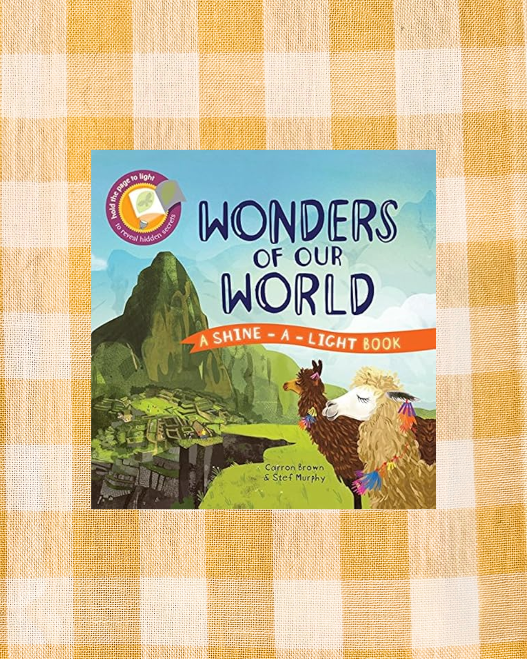 USED - Wonders of our World (Shine-a-Light) (Very Good)