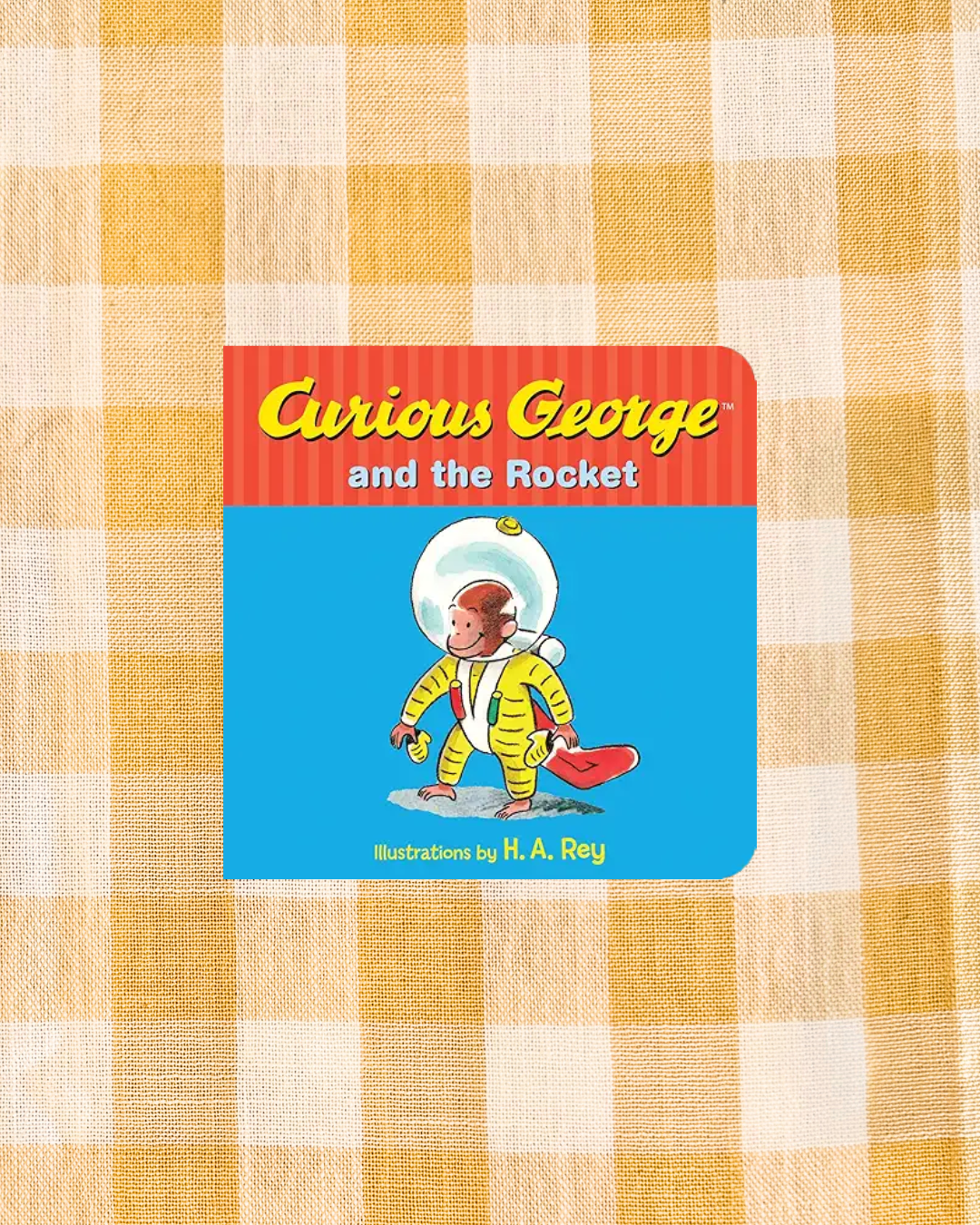 USED - Curious George and the Rocket (Good/Very Good)