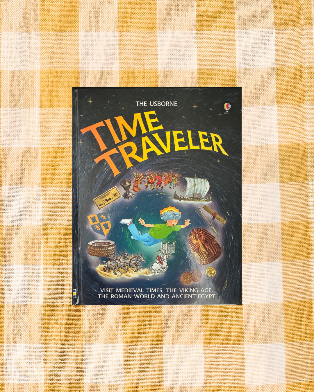 USED - Time Traveler (GOOD)