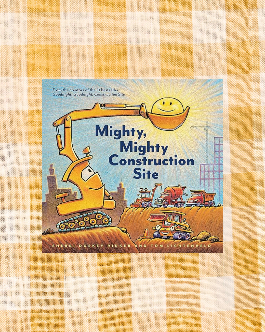Mighty, Mighty Construction Site