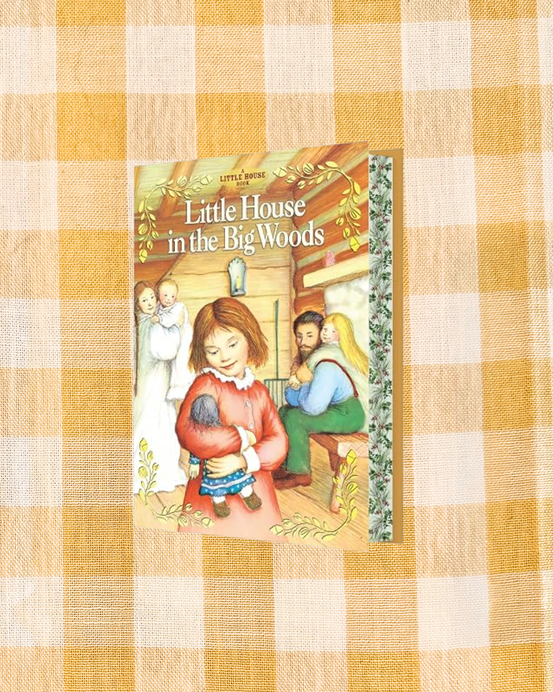 Little House in the Big Woods Collector's Edition