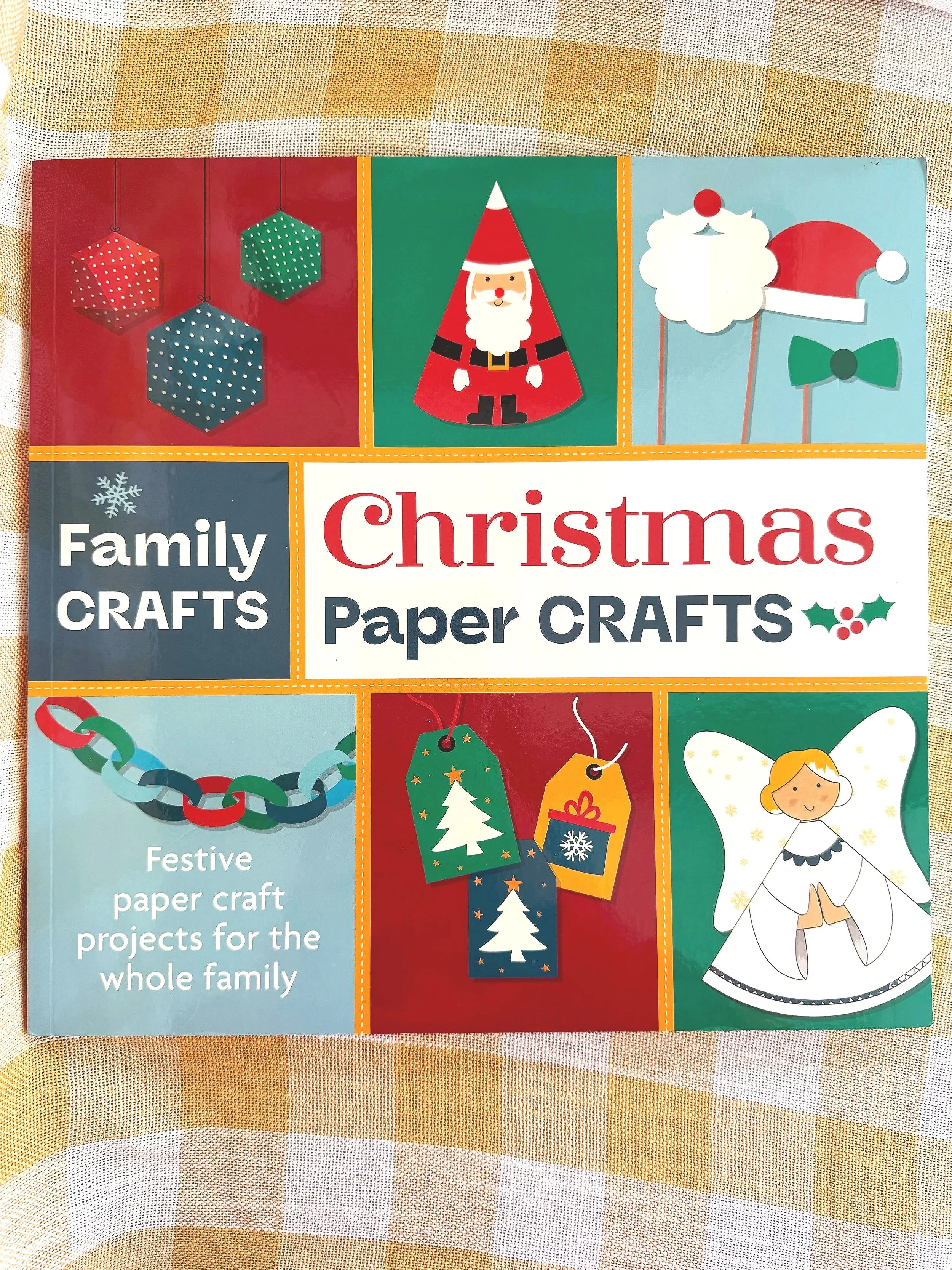 Christmas Paper Crafts