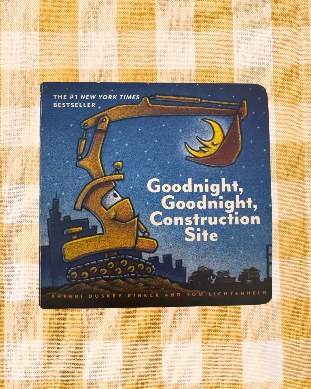 USED - Good Night, Good Night, Construction Site (VERY GOOD)
