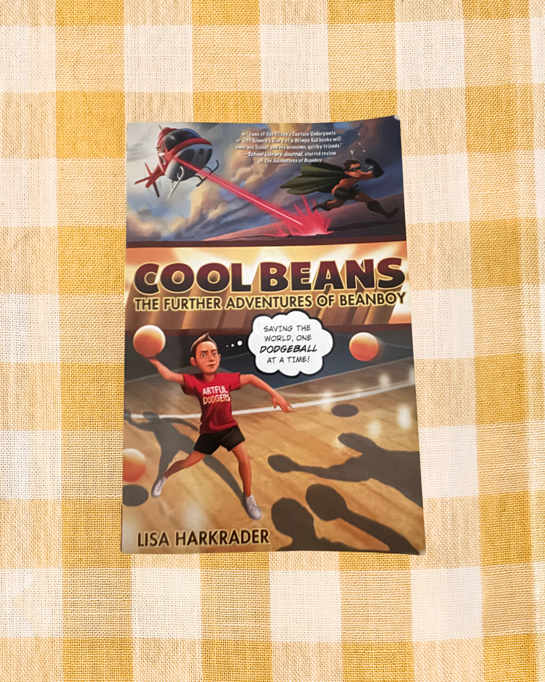USED - Cool Beans: The Further Adventures of Beanboy (VERY GOOD)