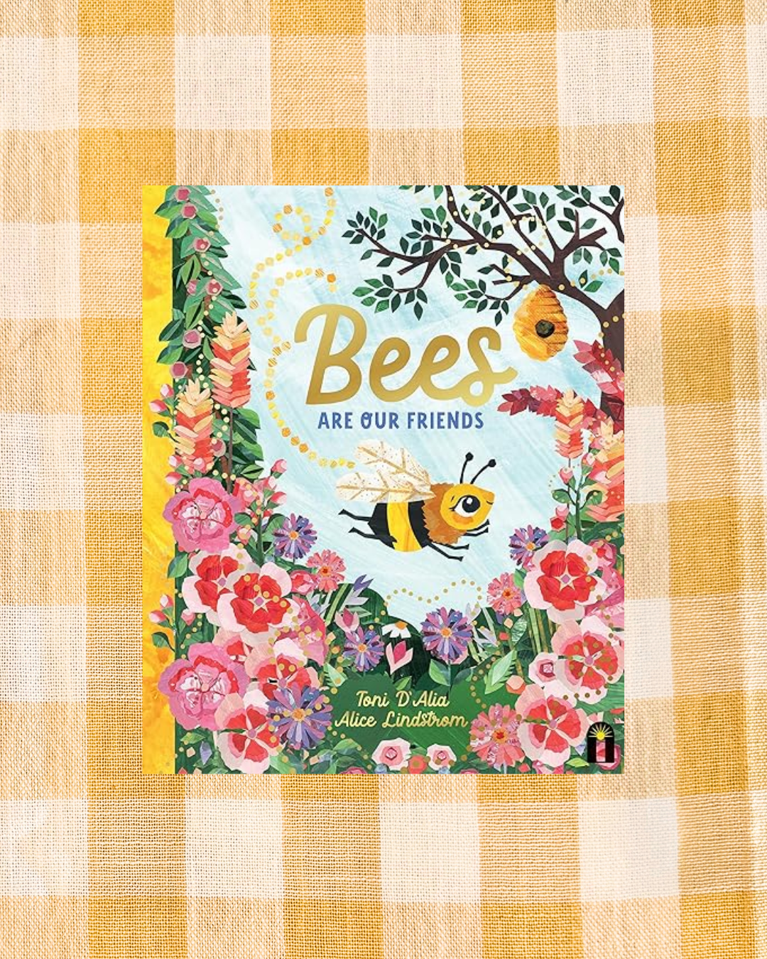 Bees Are Our Friends