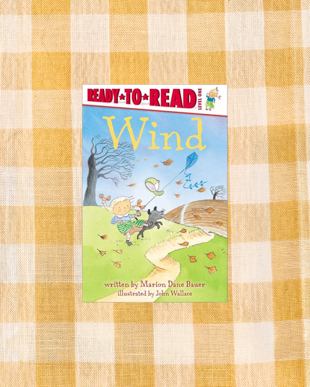 Wind (Read-to-Read Level 1)