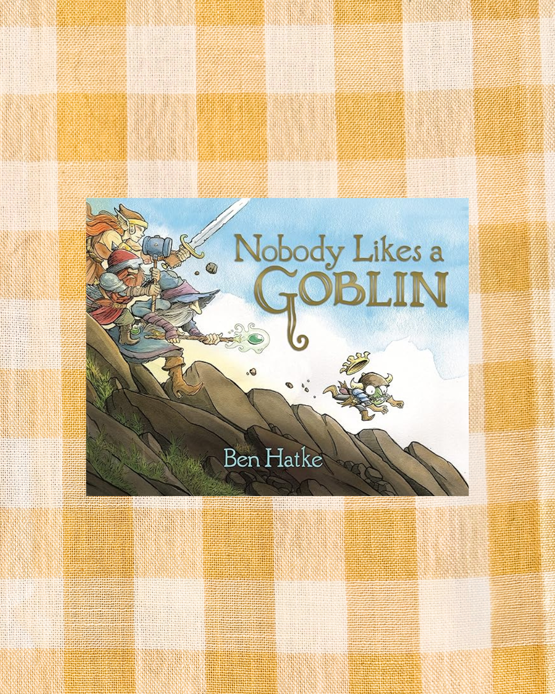 Nobody Likes a Goblin