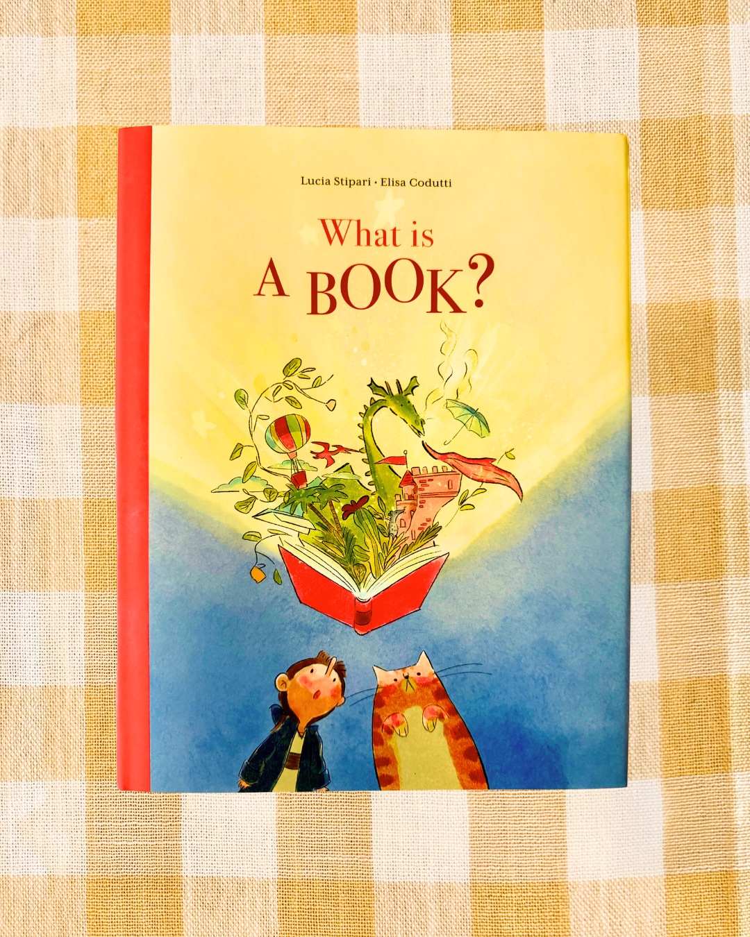What is a Book?