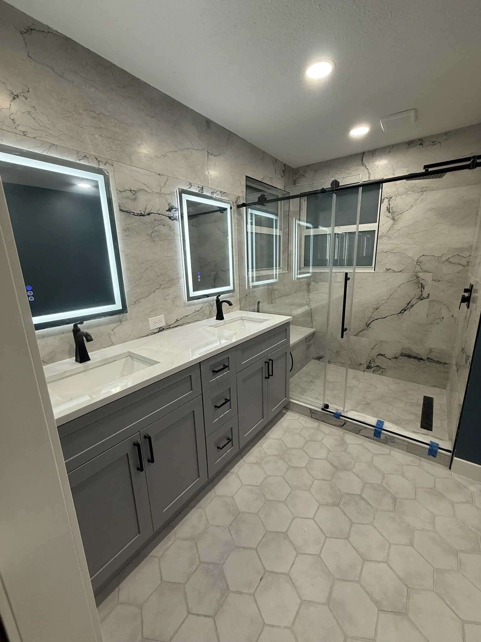 Bathroom Full Remodeling