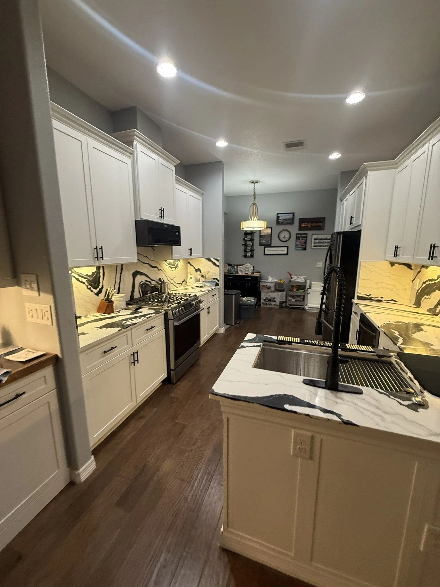 Modern Kitchen, Mount Dora,FL