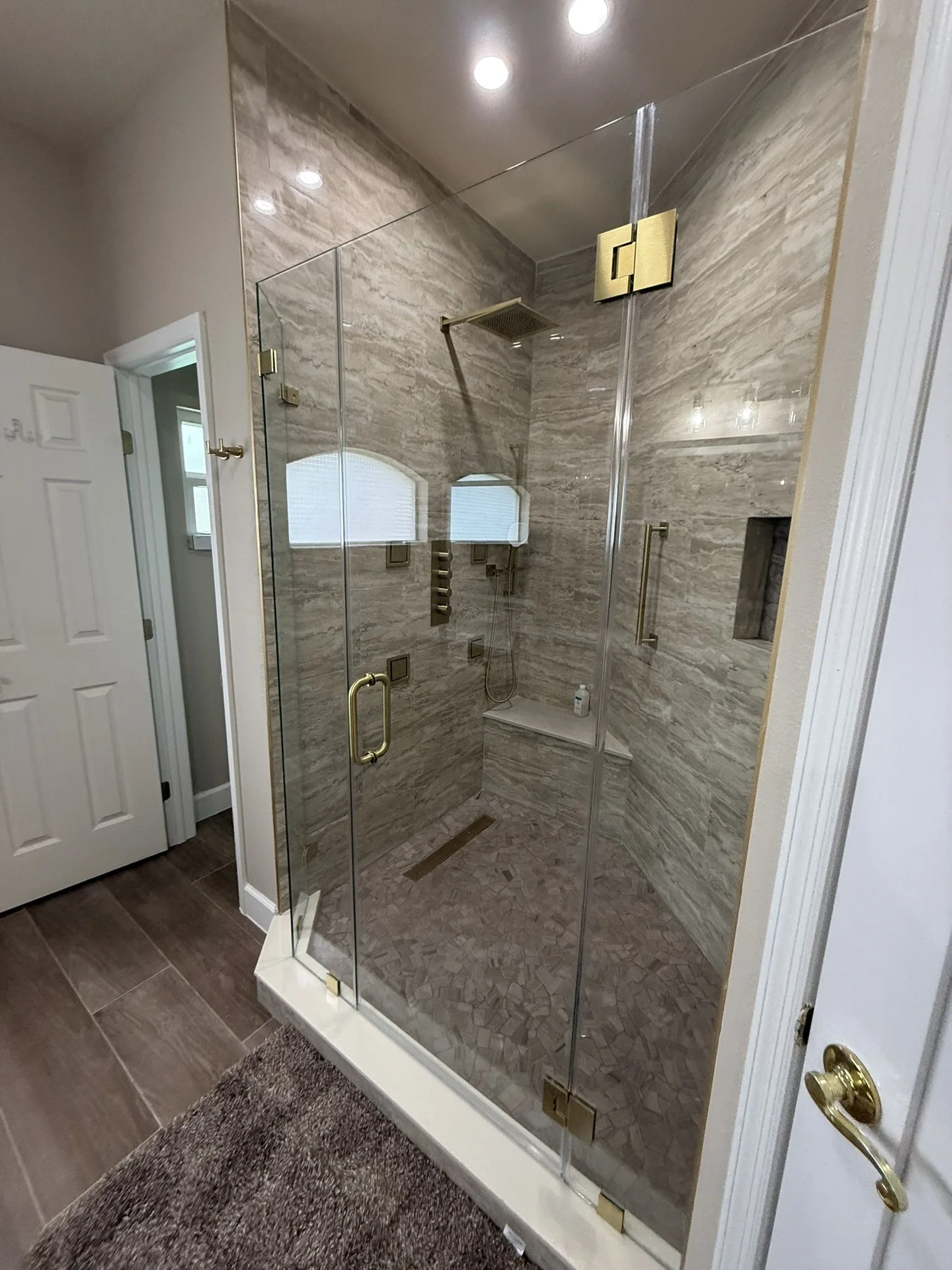 New Shower in Rockledge, FL