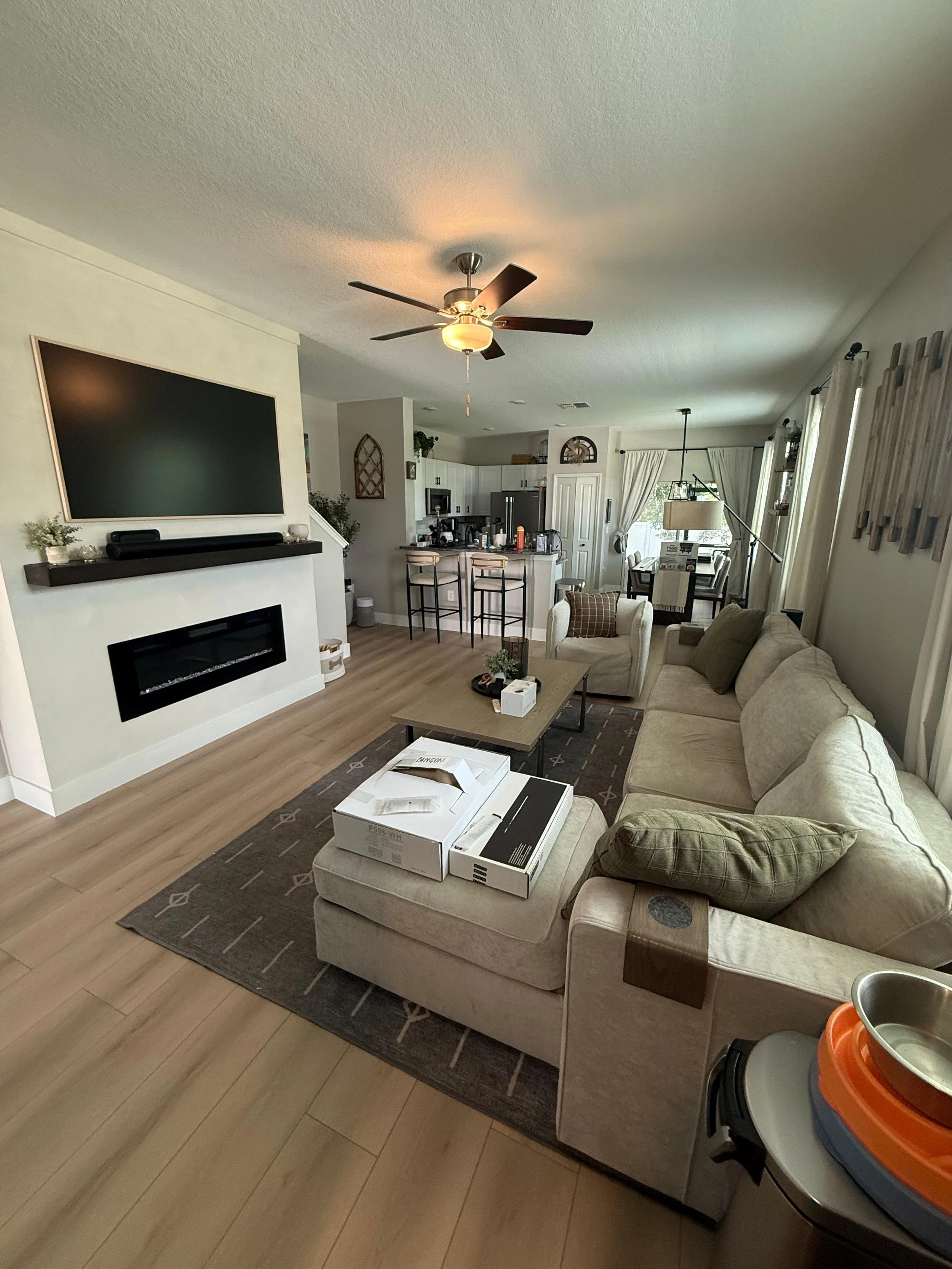 Flooring