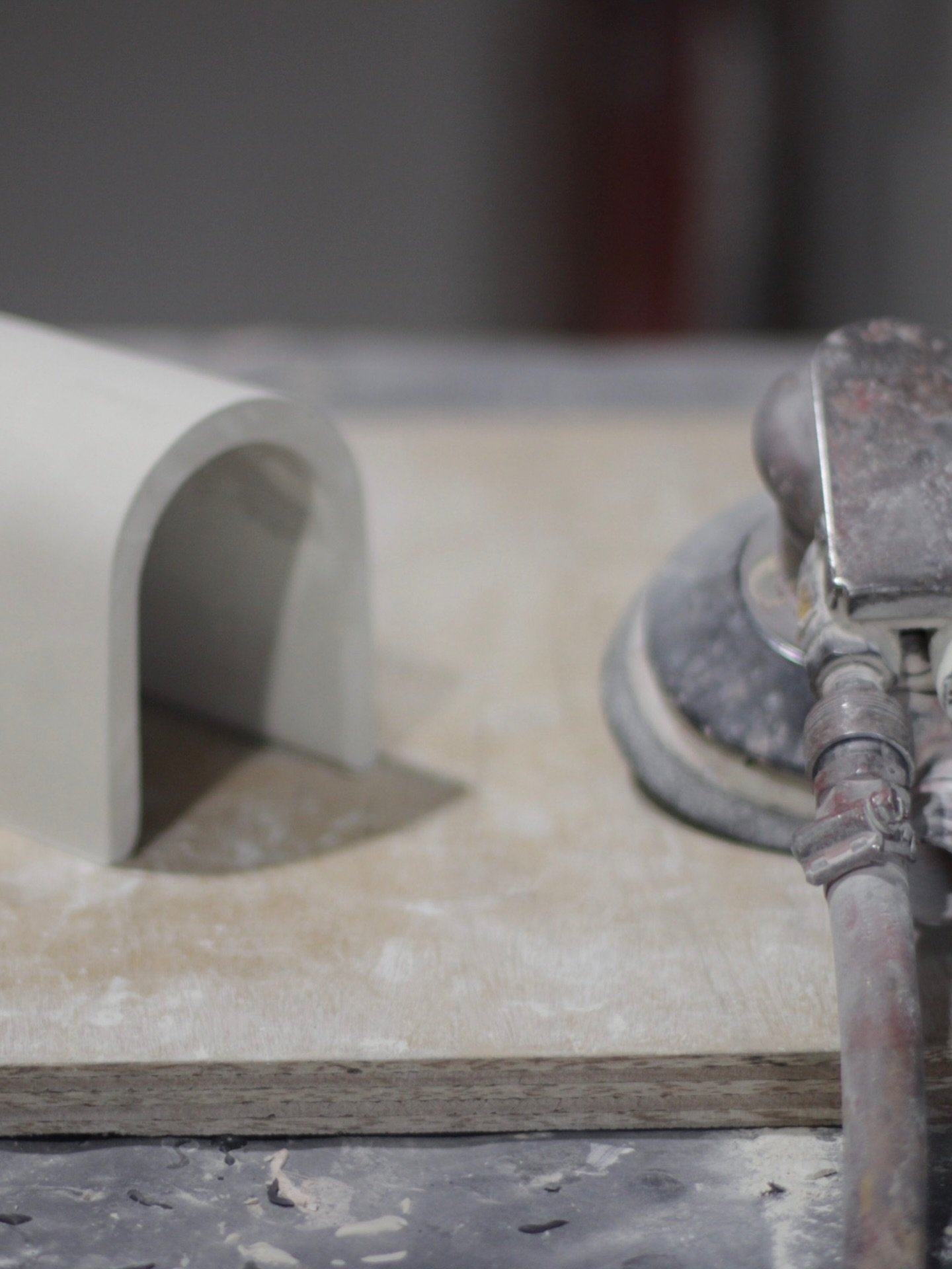 These aren&rsquo;t housings.
They&rsquo;re vessels for illumination.
GFRC tuned to the gram for colour stability and durability.