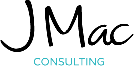 Black background with the word 'CONSULTING' in blue text.
