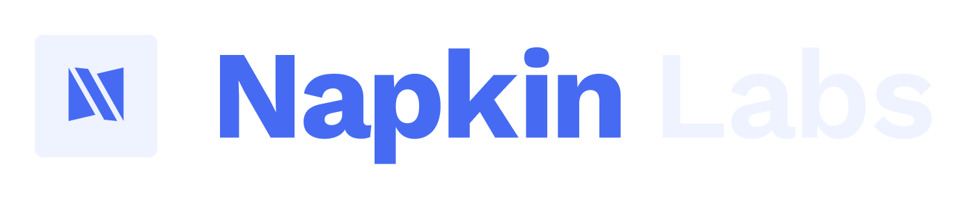 Napkin Labs | From idea to atom