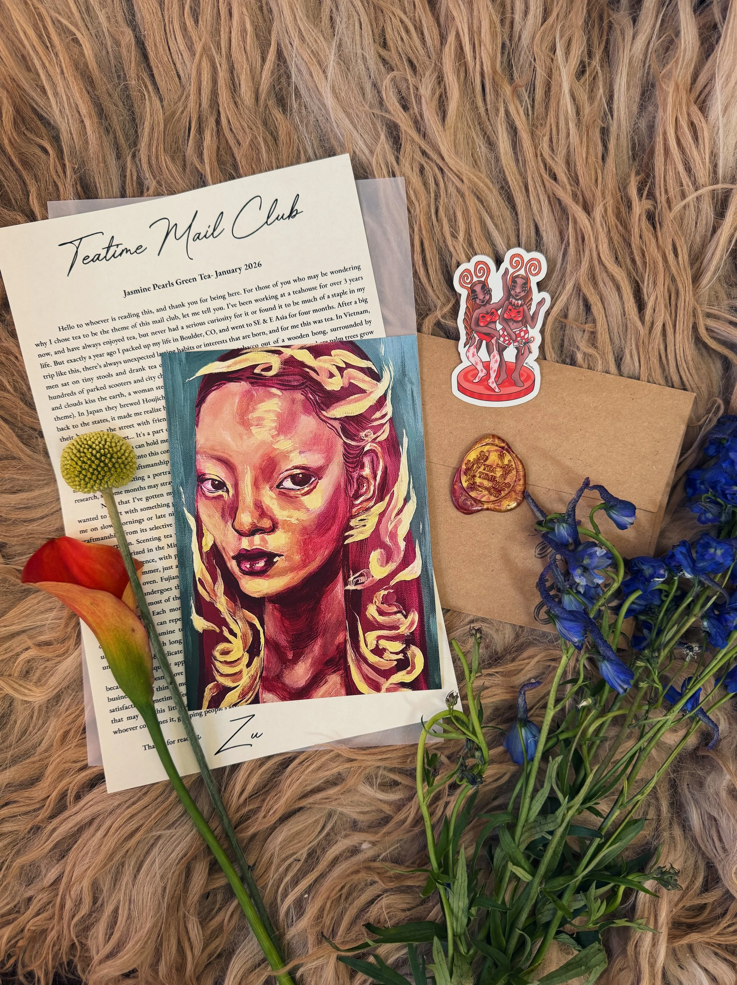 Catch up- January 2026