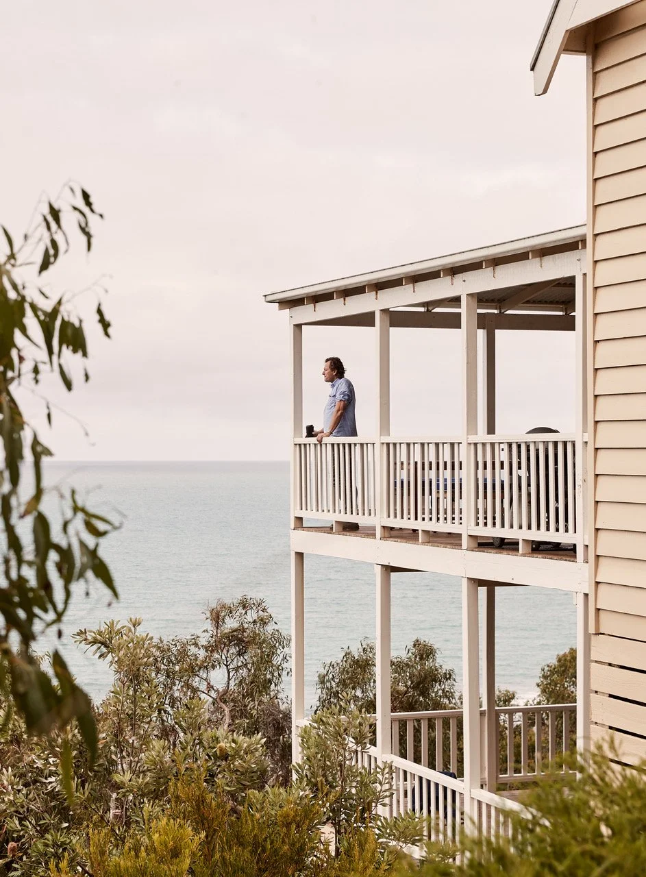 The Artist's Beach House